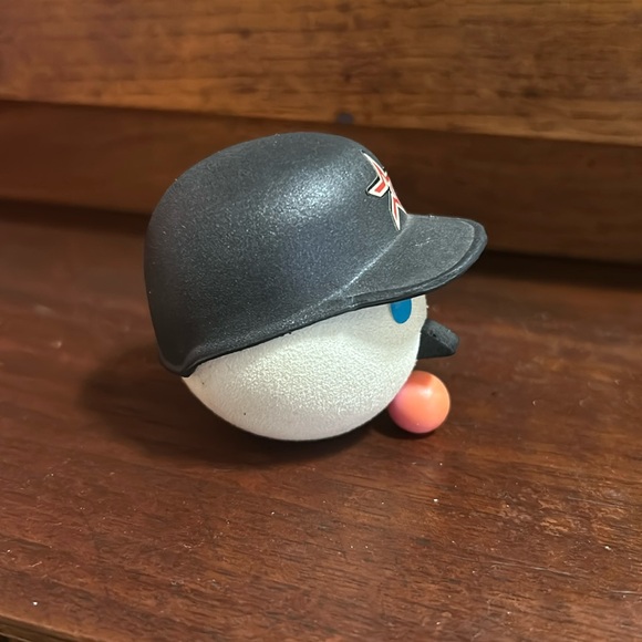 Vintage Houston Astros Jack inThe Box Antenna ball - Picture 4 of 5